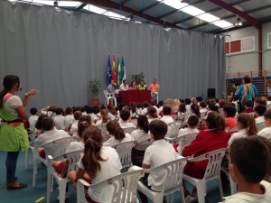 Circula seguro será el lema de la séptima edición del  Programa de Educación Vial en Chipiona