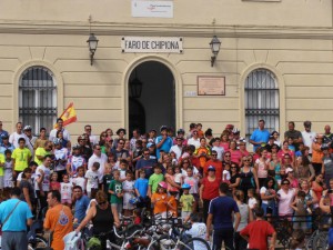 Chipiona busca convertirse en una ciudad amable gracias al carril bici proyectado