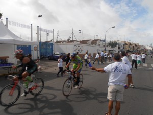 Jesusmi Delgado se alza con el noveno puesto del Desafío Doñana y el primero de su categoría