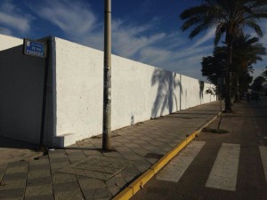 El delegado de Disciplina Urbanística agradece a los ciudadanos la colaboración mostrada en la limpieza y vallado de sus solares.