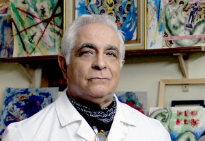 MIGUEL CAICEO UN PINTOR DE ETIQUETA