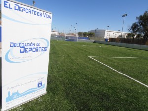 Deportes promociona el fútbol indoor con un torneo que comienza el lunes 18