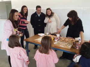 Antonio Peña anima a comprometerse en seguir luchando por la segunda fase de Los Argonautas