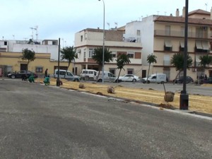 El parque de Las Vaqueras se llamará Poeta Miguel Hernández