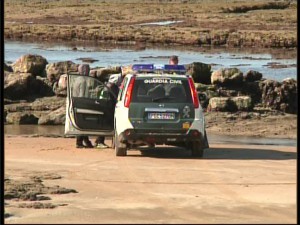 Los camellos llegaron antes que los Reyes: Aparecen 54 fardos con 1.800 kilos de hachís en la Cruz del Mar  en la madrugada del 6 de enero