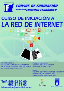 El Ayuntamiento abre las inscripciones para un curso de iniciación a la red de internet