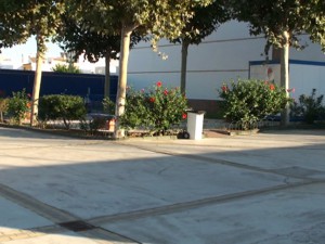 Deportes busca más eficiencia construyendo un espacio polifuncional de dos plantas en el Polideportivo