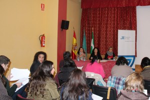 La Delegación de Igualdad participa en la coordinación de Diputación para la jornada del Día de la Mujer