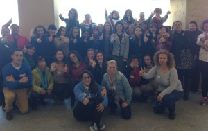 43 mujeres participan en un taller municipal sobre habilidades para la vida laboral