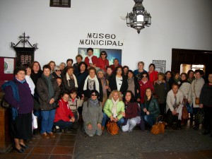 Chipiona concluye las actividades del Día Internacional de la Mujer con una excursión a Ronda