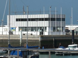 La APPA culmina la rehabilitación exterior de los edificios de Puerto Chipiona