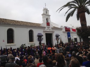 Fiestas sitúa en Semana Santa a los mayores y dependientes en un espacio privilegiado