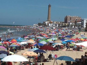 Chipiona lucirá este año un litoral pleno de Banderas Azules