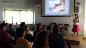 Yoga y técnicas de relajación ponen el punto y final al programa para conmemorar el Día Internacional de la Salud de las Mujeres