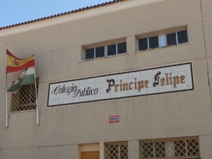 El colegio Príncipe Felipe celebra su 25 aniversario con un programa de actividades que concluye hoy con una mesa redonda.