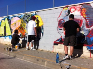 Charlas preventivas, parkour y natación en dos jornadas de actividades del programa Ciudades ante las drogas.