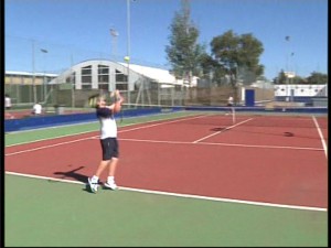 30 participantes en la Liguilla de tenis infantil y cadete