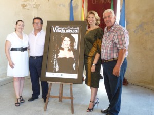 Presentada la V Semana Cultural Rocío Jurado que exaltará la periodista sevillana Marina Bernal.-