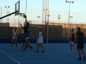 La Semana del Deporte llena de animación y convivencia las instalaciones del Complejo Polideportivo Municipal