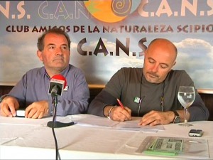 El Ayuntamiento contará con el CANS  en el desbloqueo y puesta en marcha del sistema de reciclado de basura