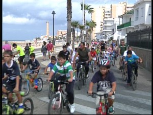 El 12 de octubre se celebra el Día de la Bicicleta 2014 incluido en el programa especial de deporte en familia