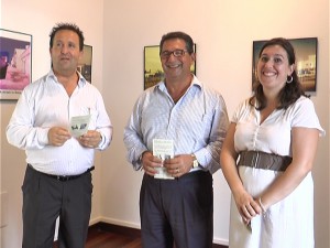 El Castillo acoge una muestra itinerante de fotografías sobre la Base Naval, Rota y su entorno en los años 60 y 70