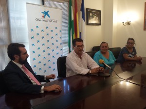 Una gestión municipal permite a la Cocina Social obtener una ayuda de 3000 euros de La Obra Social de La Caixa