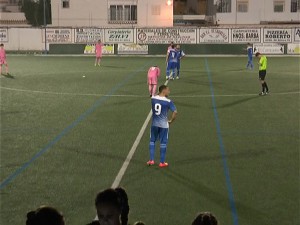 El Chipiona sale derrotado de un partido con el Balón que mereció ganar