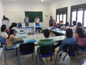 20 alumnos concluyen un nuevo curso de alemán básico organizado por Fomento Económico