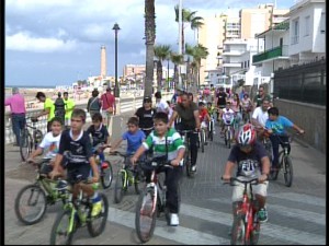 El Día de la Bicicleta se celebrará el 2 de noviembre tras su aplazamiento por la inestabilidad meteorológica