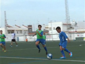 La Escuela Municipal de Fútbol Paco Matés vuelve a participar en la Copa Diputación