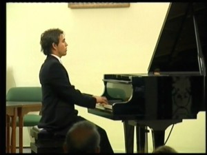 Juventudes Musicales organiza un concierto de piano para conmemorar el Día de la Hispanidad