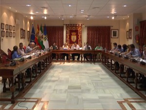 El Pleno Ordinario de Octubre aprueba la cuenta general del ejercicio 2013.