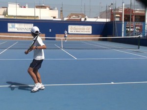 150 tenistas participarán en Chipiona en un importante torneo incluido en el calendario oficial de la Federación Andaluza