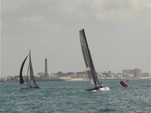 La Junta de Gobierno felicita a los regatistas del CAND que destacaron en el Campeonato de España de Catamarán