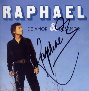 DE AMOR & DESAMOR RAPHAEL CON LA ORQUESTA SINFÓNICA DE RTVE