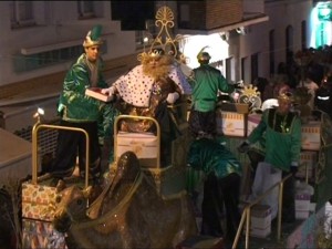 Fiestas y Belenistas aceptan la propuesta de Acitur de cambiar el recorrido de los Reyes para aprovechar el horario comercial