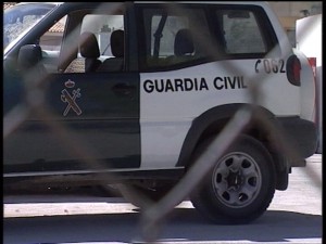 La Guardia Civil impide la entrada de dos toneladas de hachís por la costa gaditana