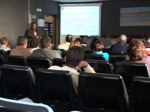 Manuel Rodríguez anima a constituir organizaciones de productores tras la jornada de dinamización de la horticultura