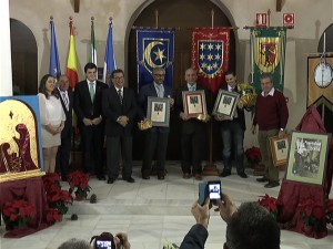 Fiestas y Belenistas presentan un completo programa de Navidad en el este año participa también Acitur