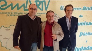 Los informativos de la televisión municipal de Chipiona premiados por su pluralismo y su espíritu democrático