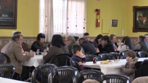 La Hermandad del Rocío celebra su décimo aniversario con una procesión y una convivencia solidaria