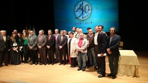 La radiotelevisión municipal obtiene cuatro importantes reconocimientos en el 30 aniversario de las emisoras municipales de Andalucía