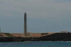 La Asociación de Amigos de los Faros convoca marcha festiva hasta las inmediaciones del Faro de Cádiz.-