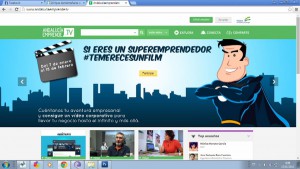 Andalucía Emprende lanza el concurso “Te mereces un FILM” que pretende la promoción on line de las empresas andaluzas.