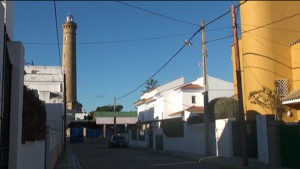 Sustituido el alumbrado público de la Calle Córdoba por uno más eficiente