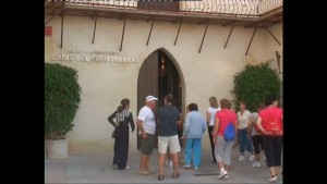 El Castillo y el Centro de Interpretación de Cádiz y el Nuevo Mundo cierran 2014 con 24.189 visitas y actividades