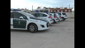 La Guardia Civil esclarece robos del robo de metal en Chipiona y Jerez