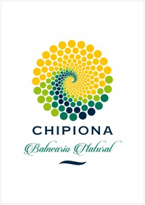 Una obra de Daniel López elegida como logotipo de la marca Chipiona, Balneario Natural