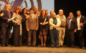 Gran éxito de la gala de Radio Valencina  2015 y del programa Temperamento.